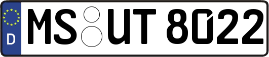 MS-UT8022