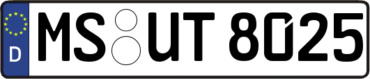 MS-UT8025