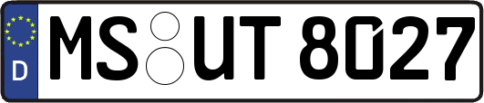 MS-UT8027