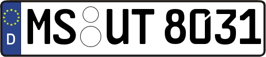 MS-UT8031