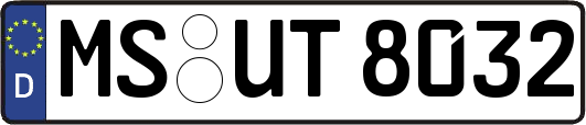 MS-UT8032