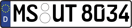 MS-UT8034