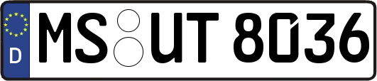 MS-UT8036