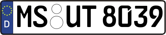 MS-UT8039