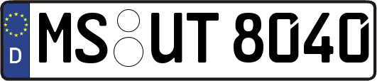 MS-UT8040