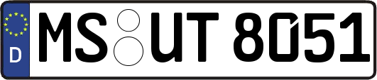 MS-UT8051