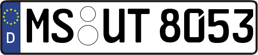MS-UT8053