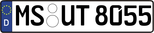 MS-UT8055