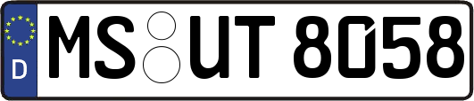 MS-UT8058