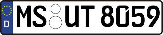 MS-UT8059