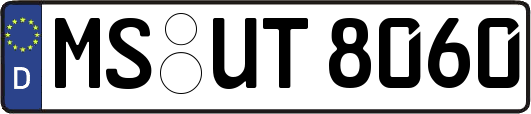 MS-UT8060
