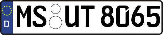 MS-UT8065
