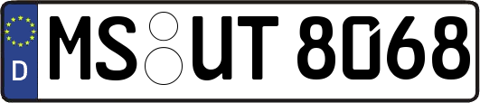 MS-UT8068