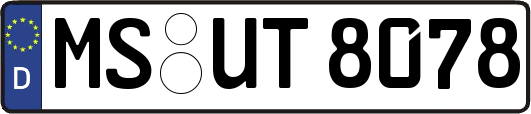 MS-UT8078