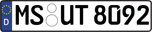 MS-UT8092