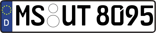 MS-UT8095