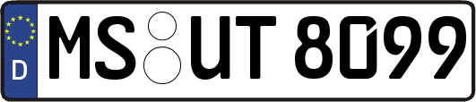 MS-UT8099