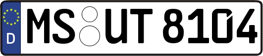 MS-UT8104