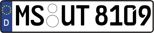 MS-UT8109