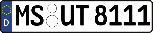 MS-UT8111