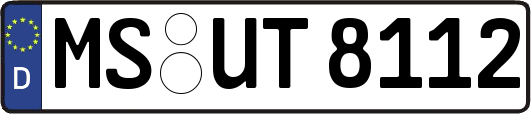 MS-UT8112
