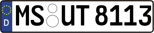 MS-UT8113