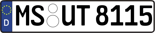 MS-UT8115