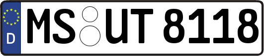 MS-UT8118
