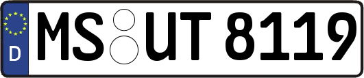 MS-UT8119