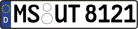 MS-UT8121