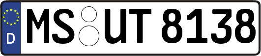MS-UT8138