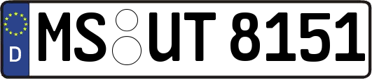 MS-UT8151
