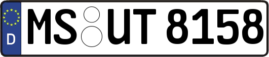 MS-UT8158