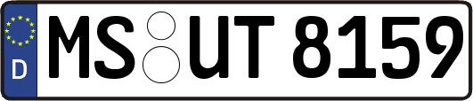 MS-UT8159