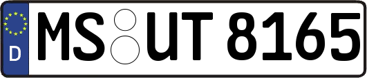 MS-UT8165