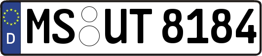 MS-UT8184