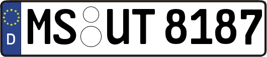 MS-UT8187