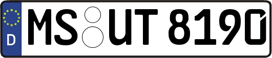 MS-UT8190
