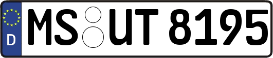 MS-UT8195