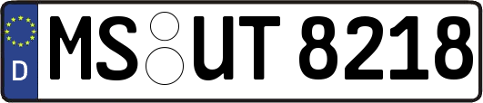 MS-UT8218