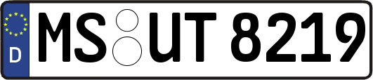 MS-UT8219