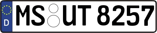 MS-UT8257