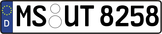 MS-UT8258