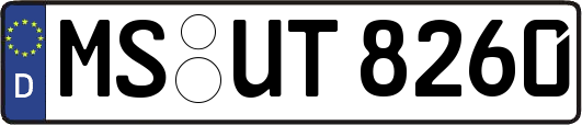 MS-UT8260