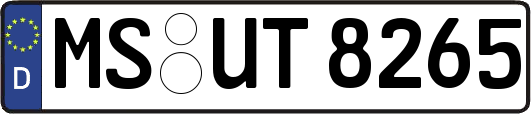 MS-UT8265