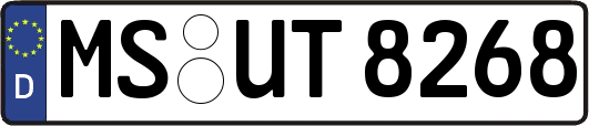 MS-UT8268