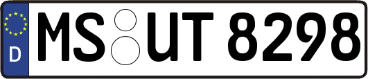 MS-UT8298