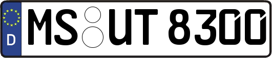 MS-UT8300