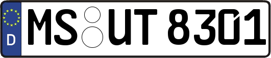 MS-UT8301