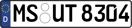 MS-UT8304